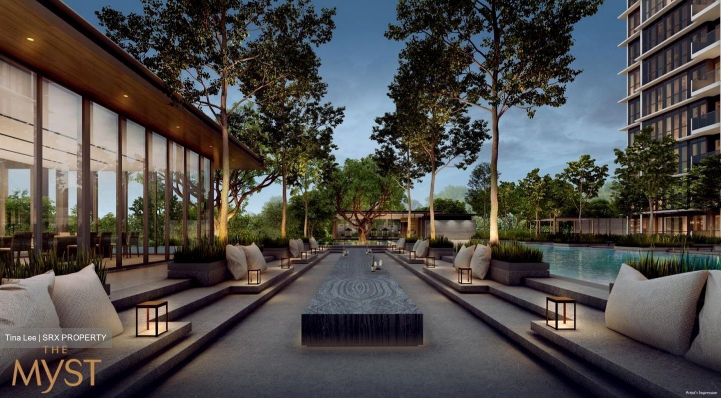 The Myst (D23), Condominium #416044431